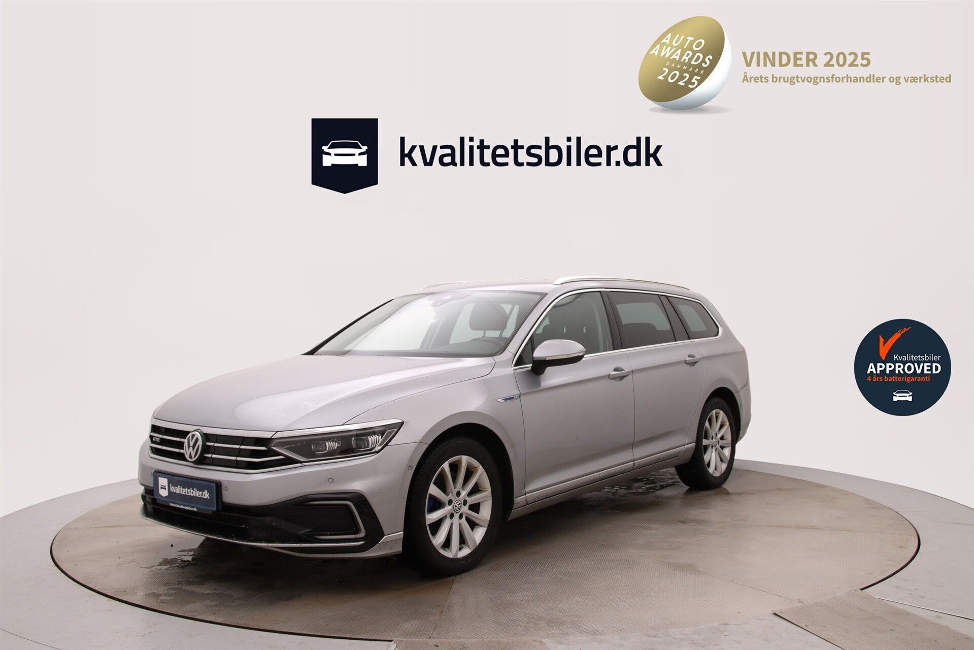 VW Passat 1,4 Variant TSI  Plugin-hybrid GTE Plus DSG 218HK Stc 6g Aut.