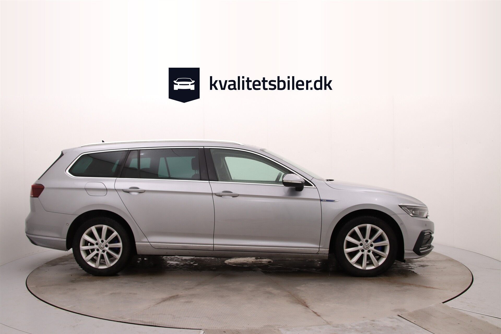 VW Passat 1,4 Variant TSI  Plugin-hybrid GTE Plus DSG 218HK Stc 6g Aut.