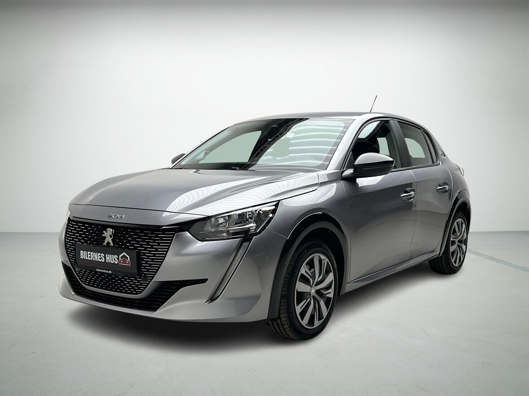 Peugeot e-208 EL Active 136HK 5d Aut.