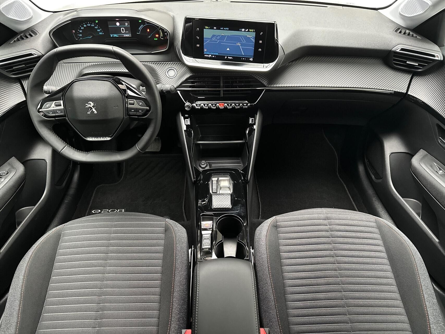 Peugeot e-208 EL Active 136HK 5d Aut.