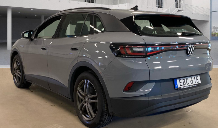 VW ID.4 77 Pro Performance