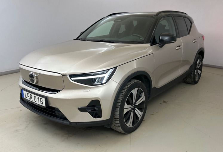 Volvo XC40 P6 ReCharge Plus
