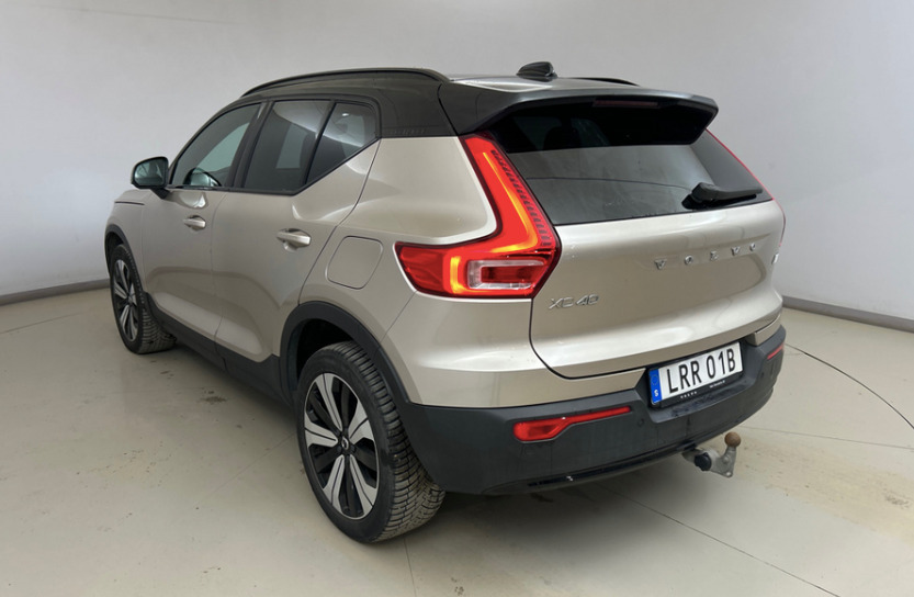 Volvo XC40 P6 ReCharge Plus
