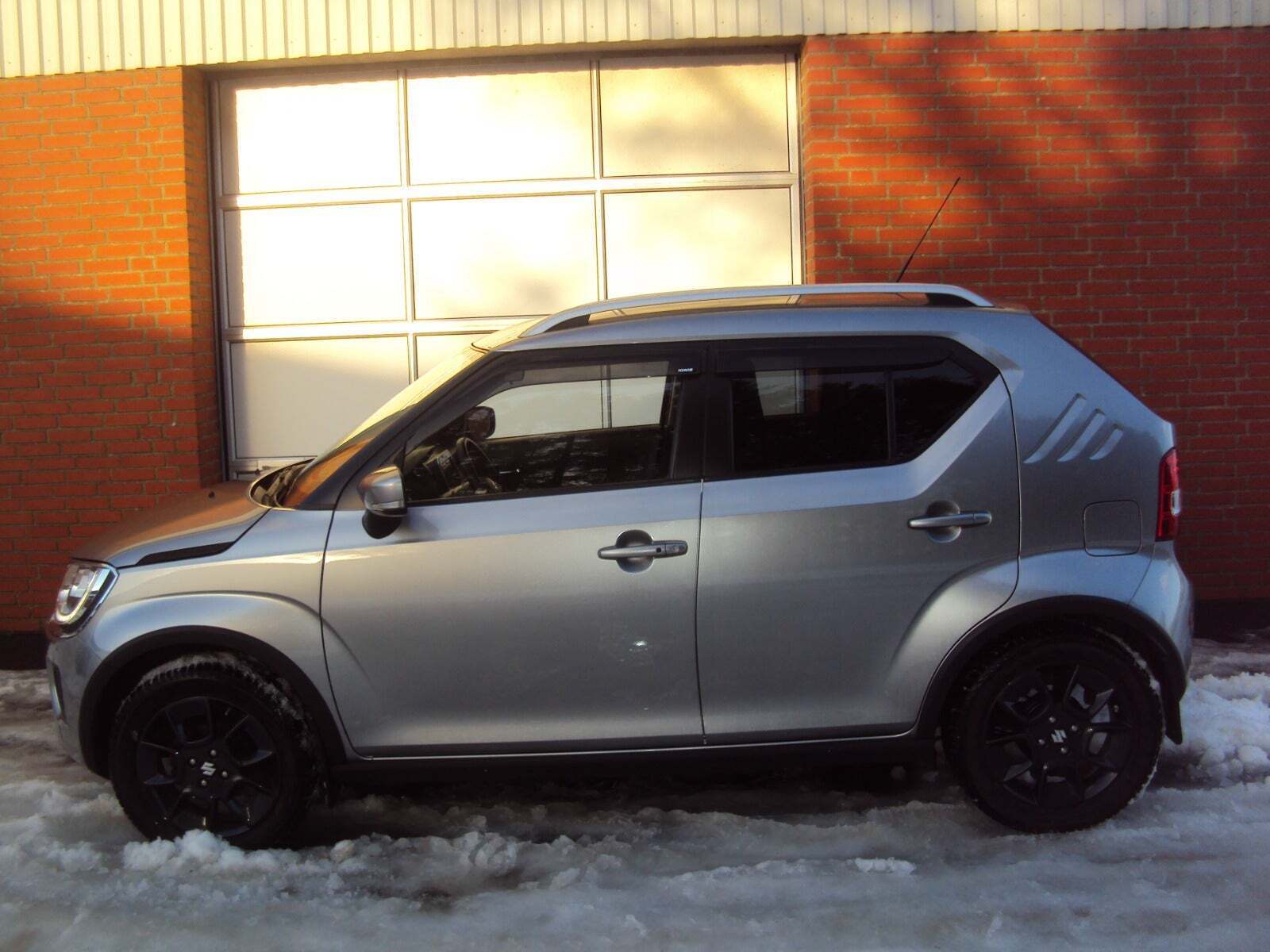Suzuki Ignis 1,2 mHybrid Adventure