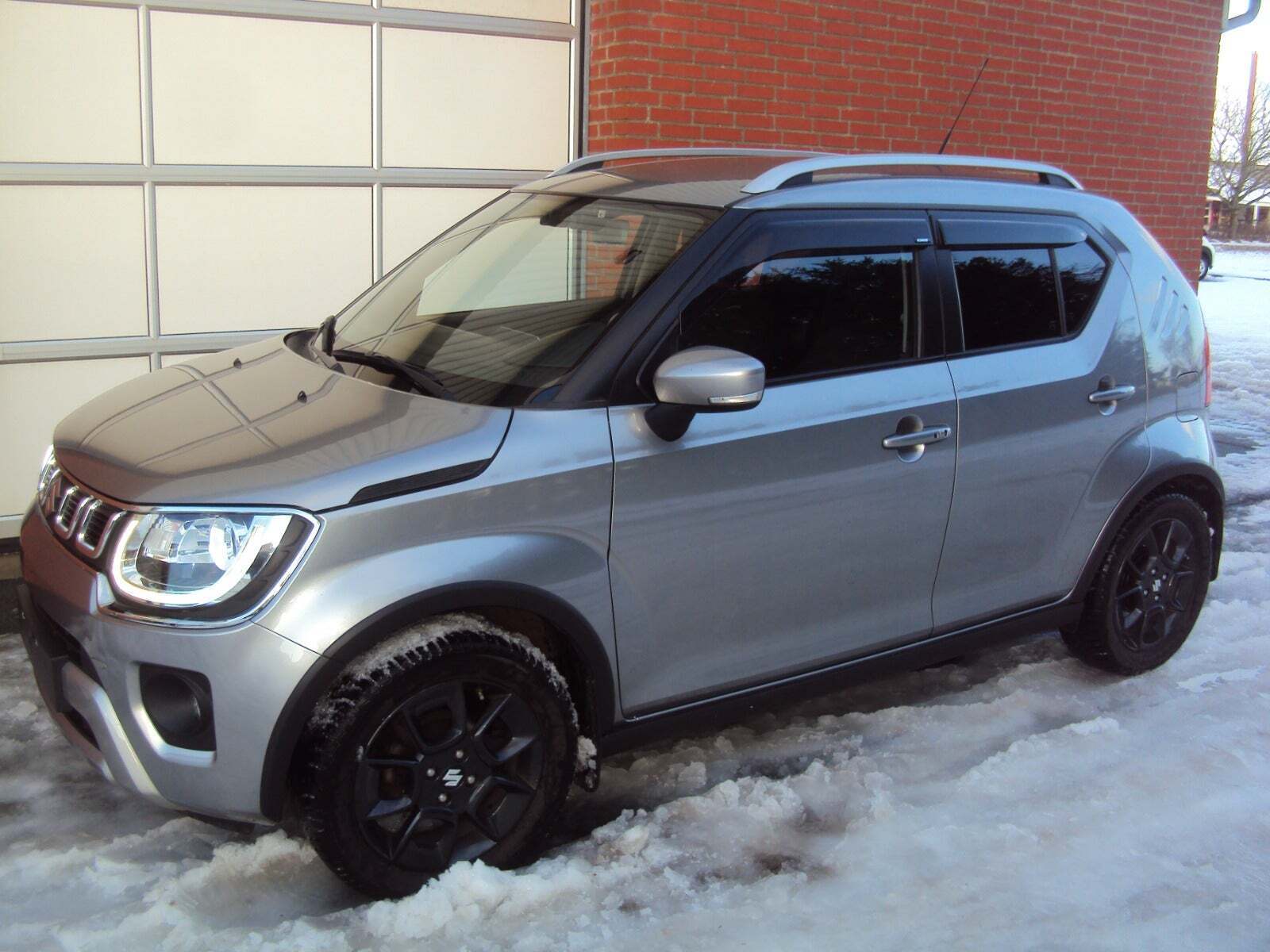 Suzuki Ignis 1,2 mHybrid Adventure