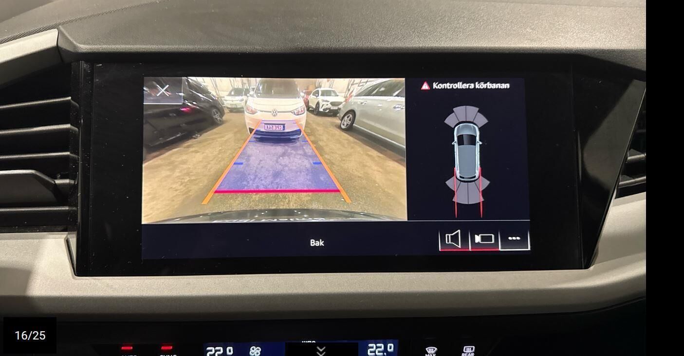 Audi Q4 40 E-tron Proline 204HK 5d Aut.