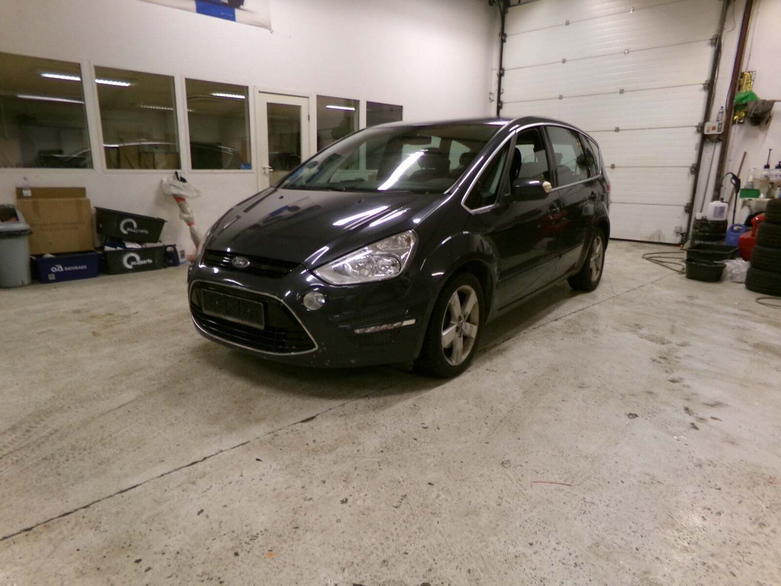 Ford S-MAX 2,0 TDCi 163 Titanium aut.
