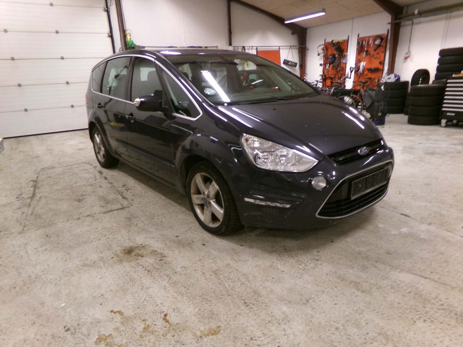 Ford S-MAX 2,0 TDCi 163 Titanium aut.