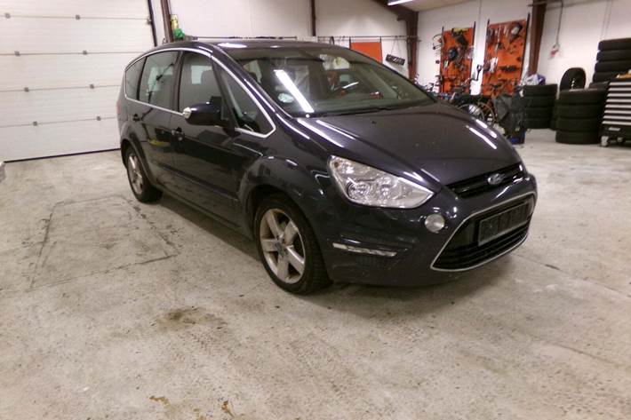 undefined Ford S-MAX fra 2011