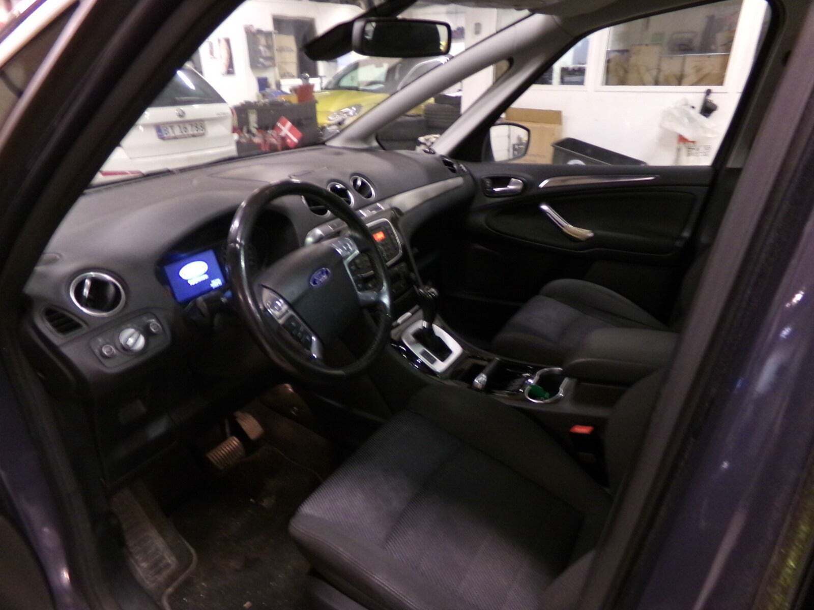 Ford S-MAX 2,0 TDCi 163 Titanium aut.