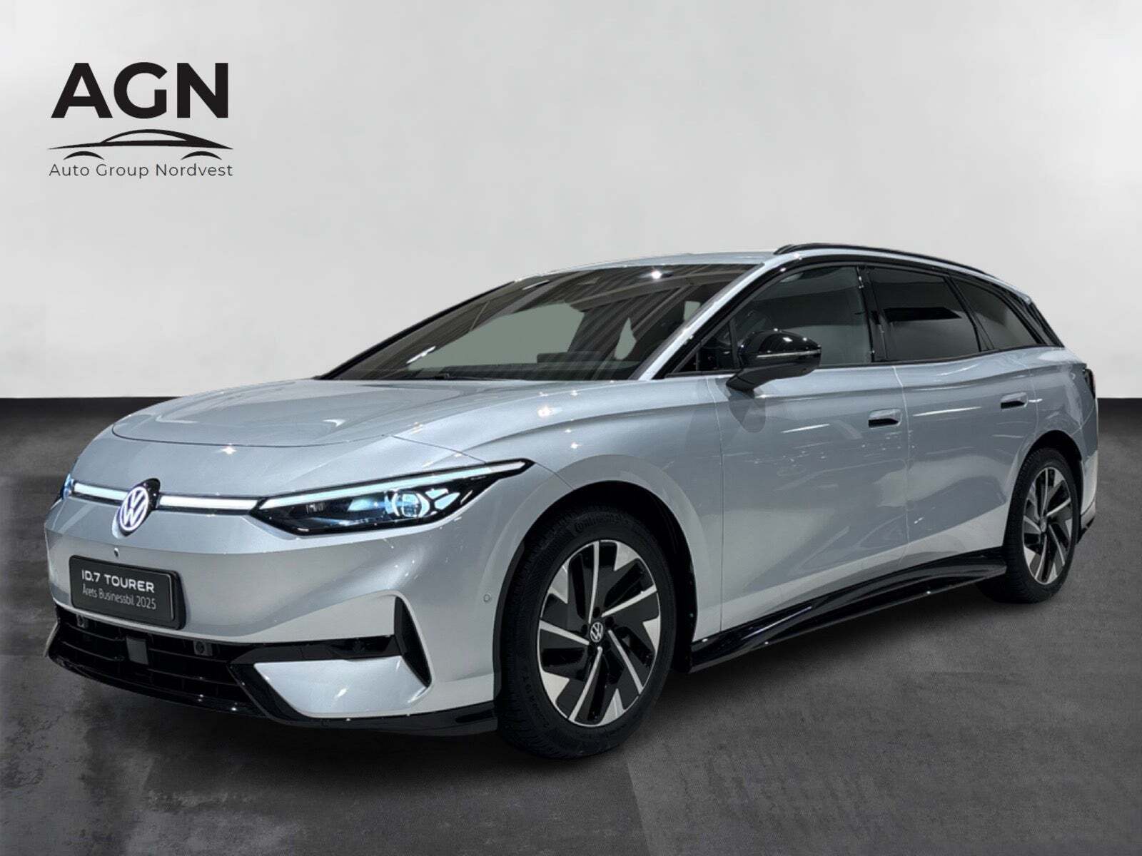 VW ID.7 77 Style+ Tourer