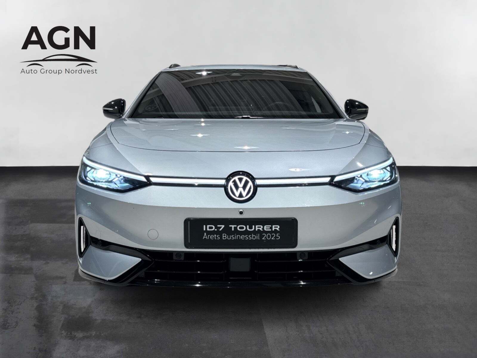 VW ID.7 77 Style+ Tourer