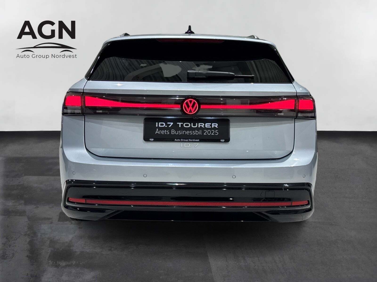 VW ID.7 77 Style+ Tourer