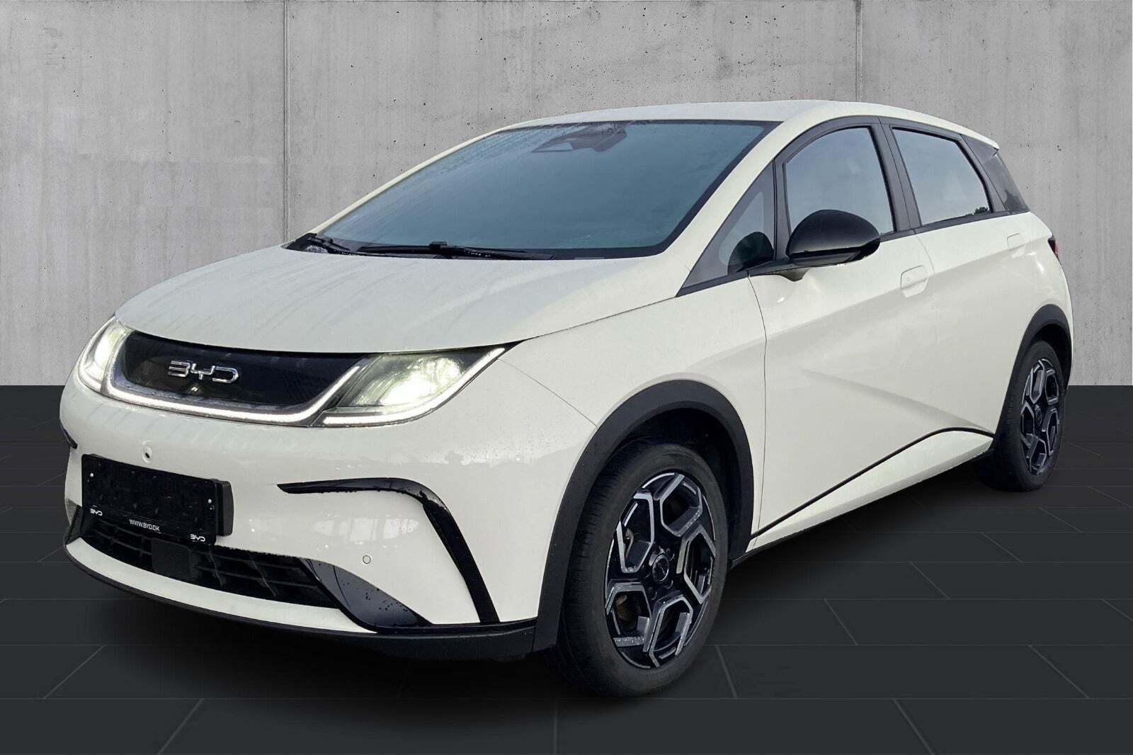 BYD Dolphin 60 Comfort