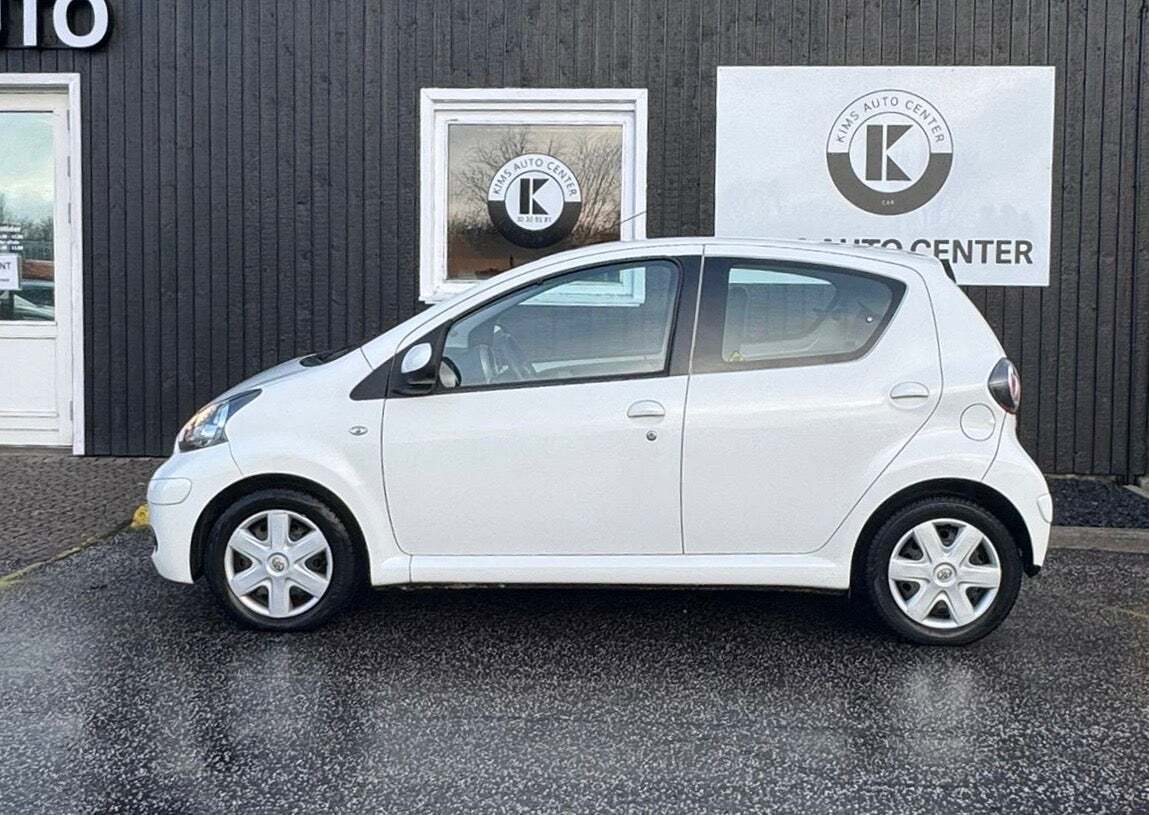 Toyota Aygo 1,0 Air+
