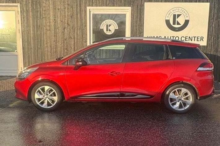undefined Renault Clio IV fra 2016