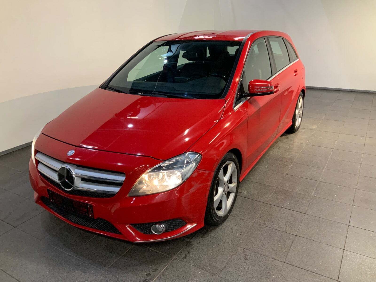 Mercedes B180 1,8 CDi BE