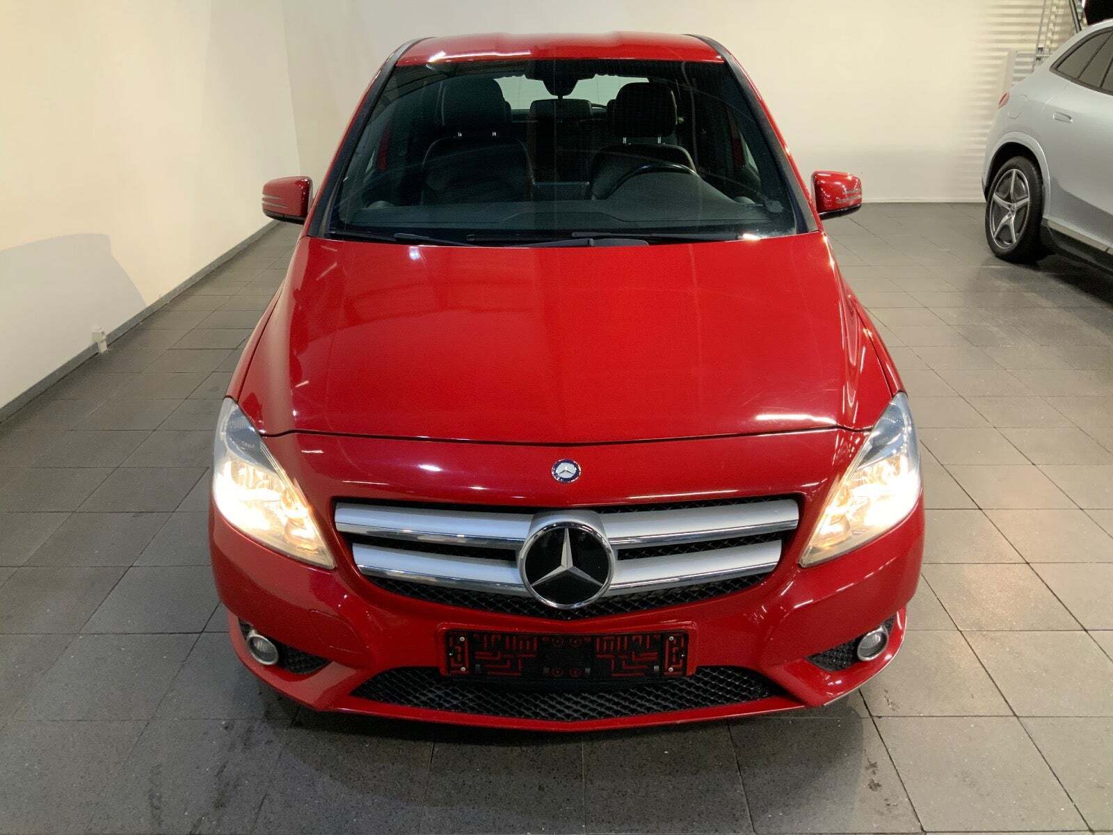 Mercedes B180 1,8 CDi BE