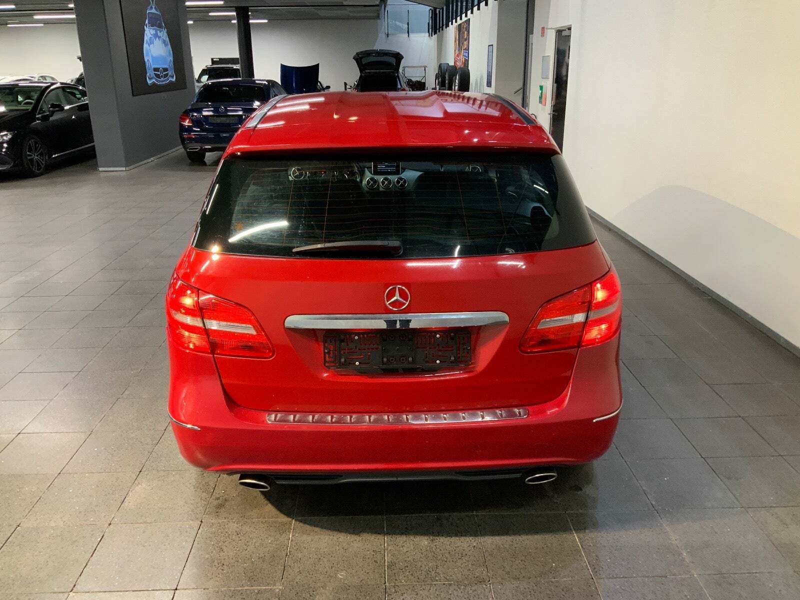 Mercedes B180 1,8 CDi BE