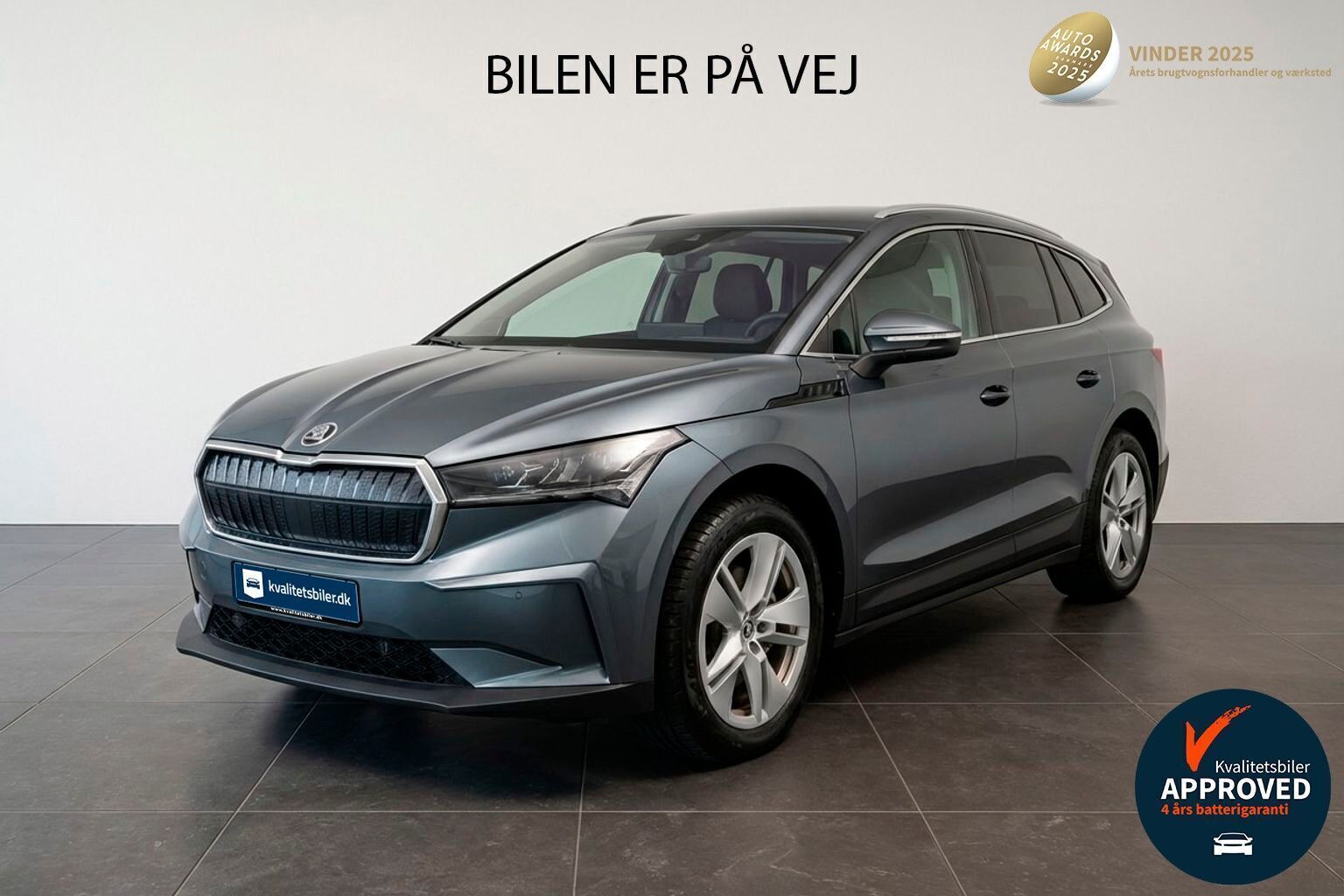 Skoda Enyaq 80 iV 204HK 5d Aut.