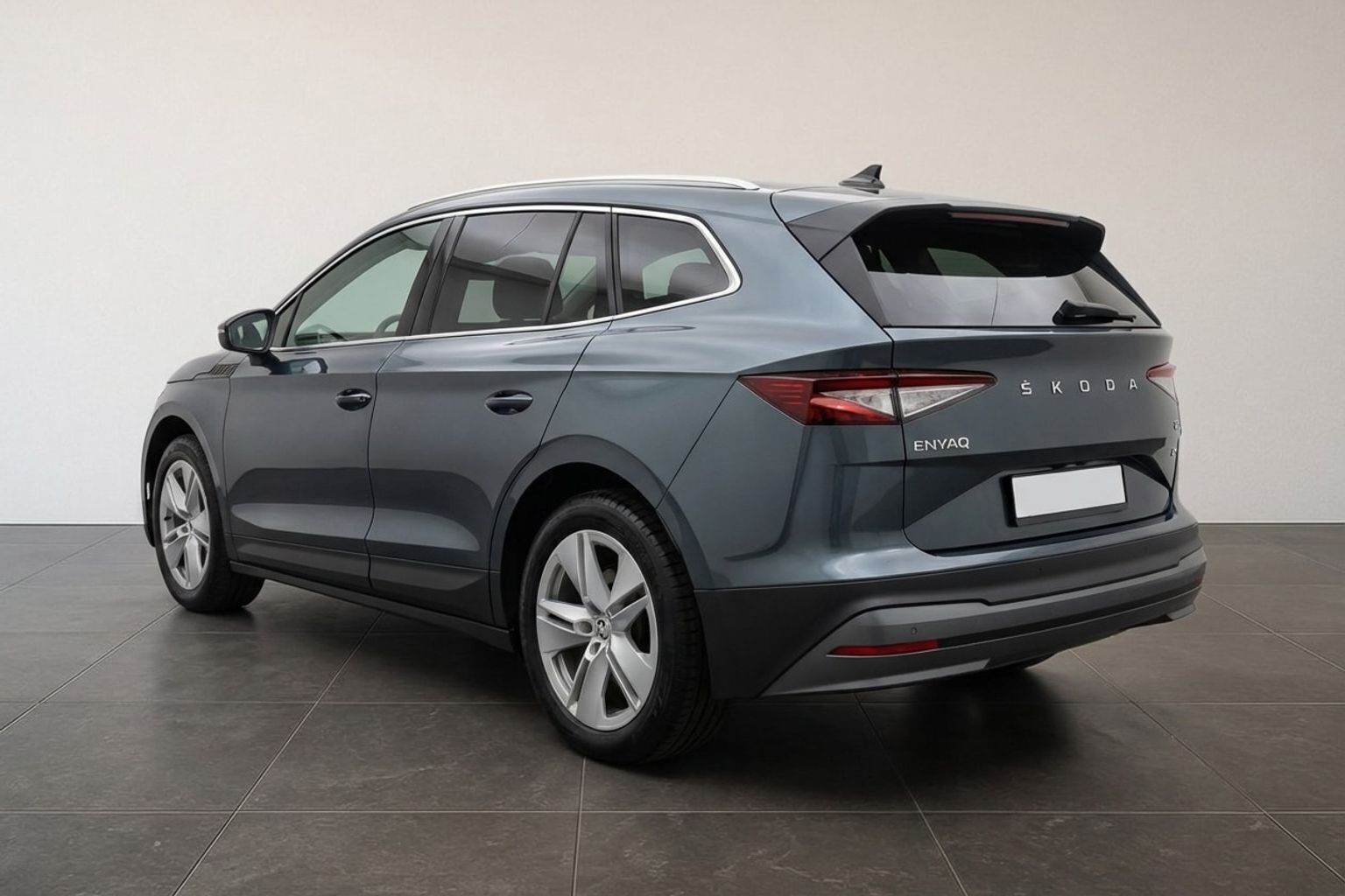 Skoda Enyaq 80 iV 204HK 5d Aut.