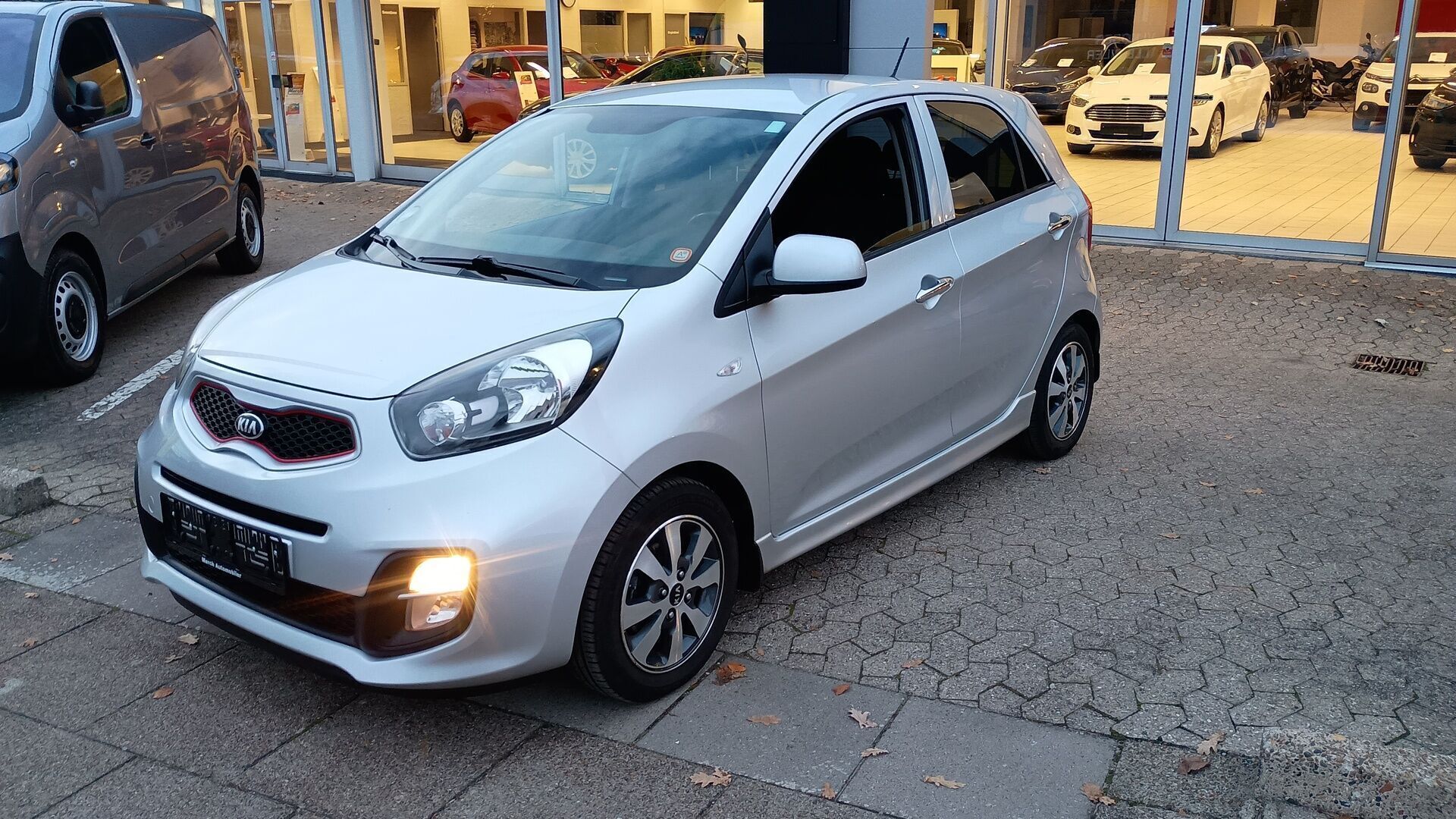 Kia Picanto 1,0 Sport 69HK 5d
