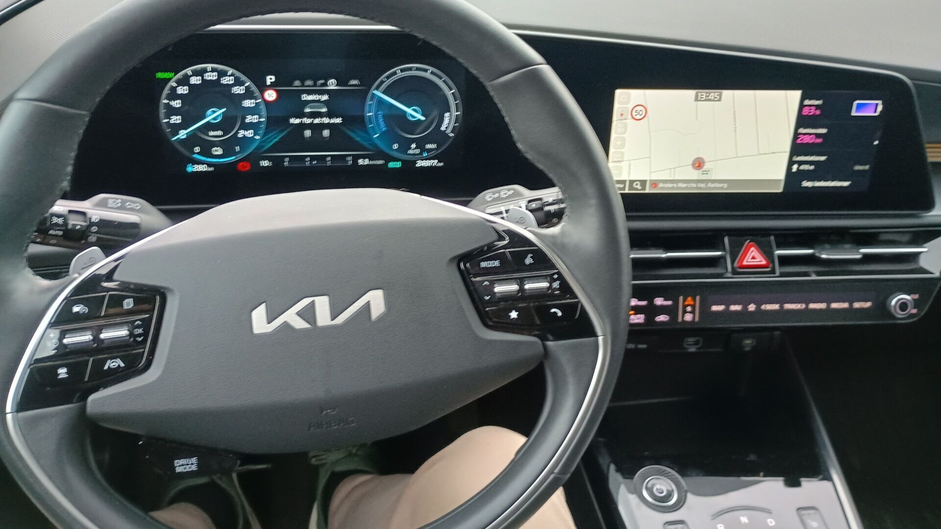 Kia Niro EV EL Prestige 204HK 5d Aut.
