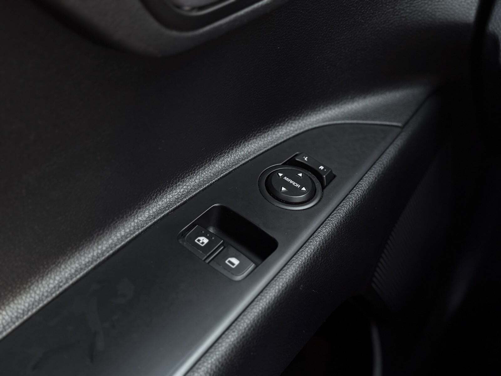 Hvid Kia Rio fra 2019