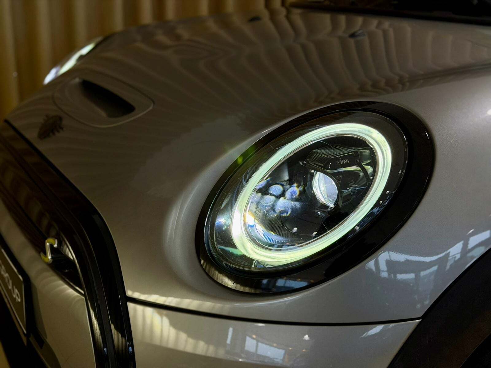 Mini Cooper SE Camden Edition