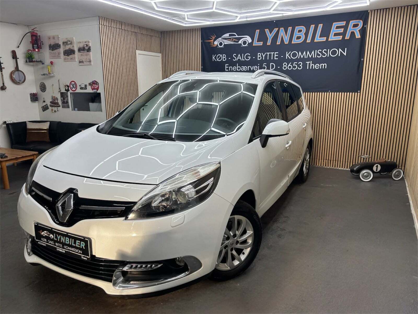 Renault Grand Scenic III 1,5 dCi 110 Dynamique