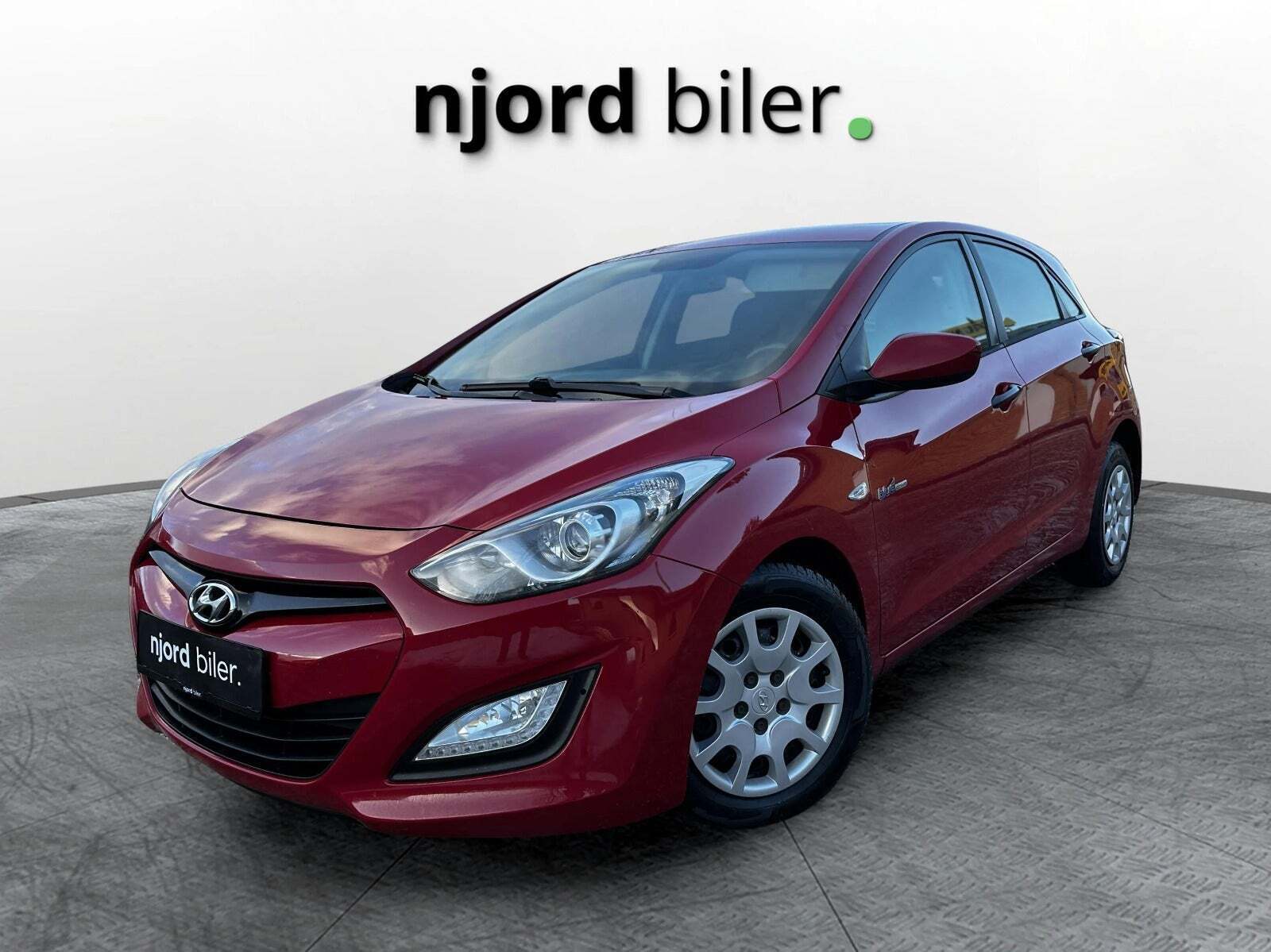 Hyundai i30 1,6 CRDi 110 Comfort Eco