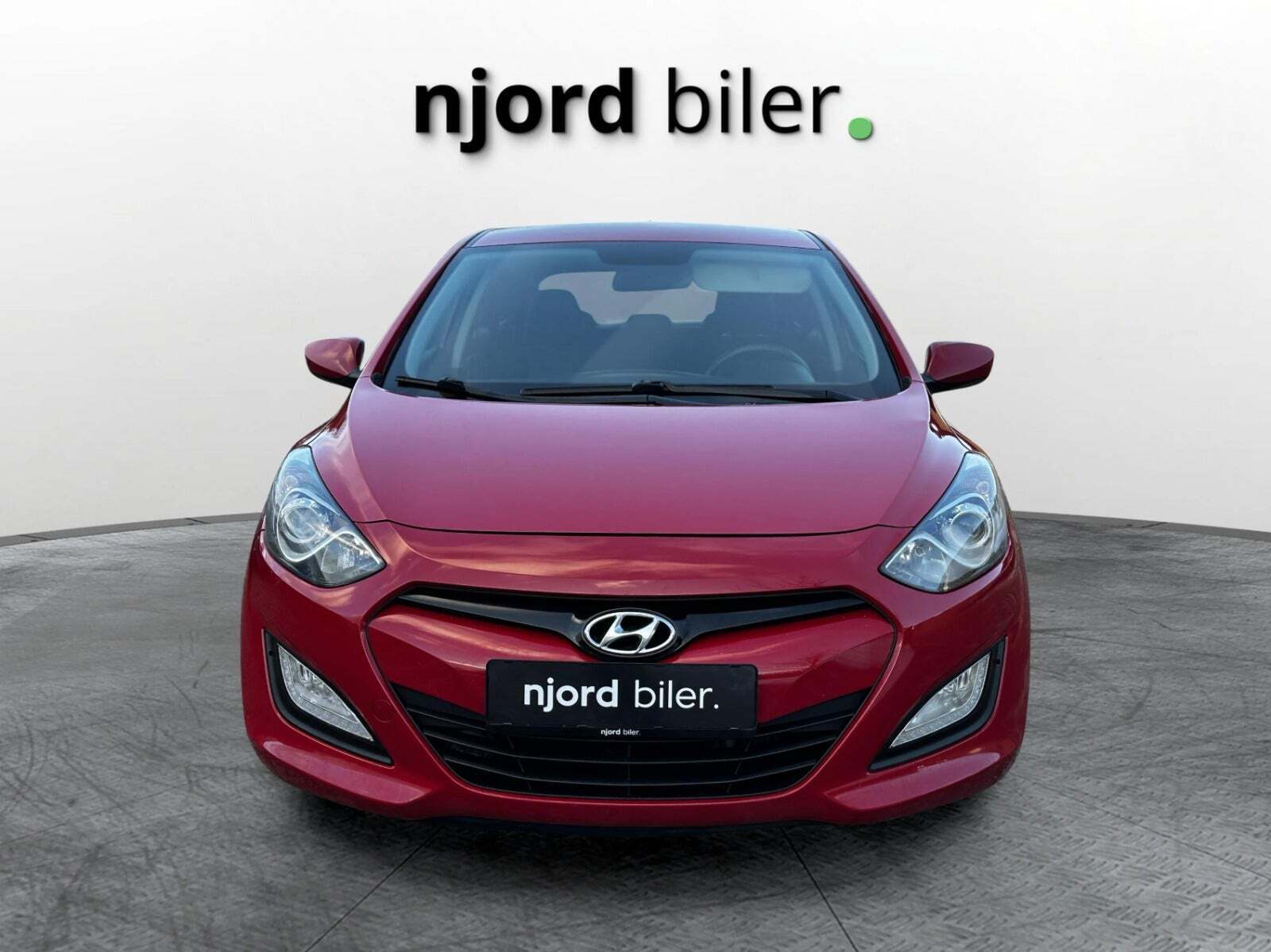 Hyundai i30 1,6 CRDi 110 Comfort Eco