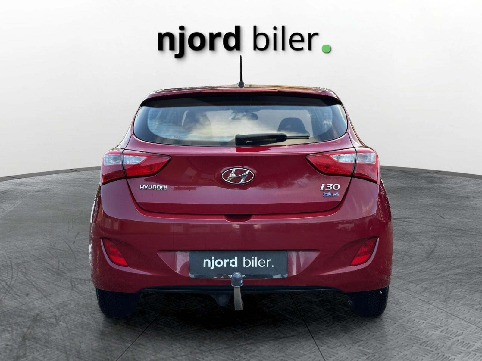 Hyundai i30 1,6 CRDi 110 Comfort Eco