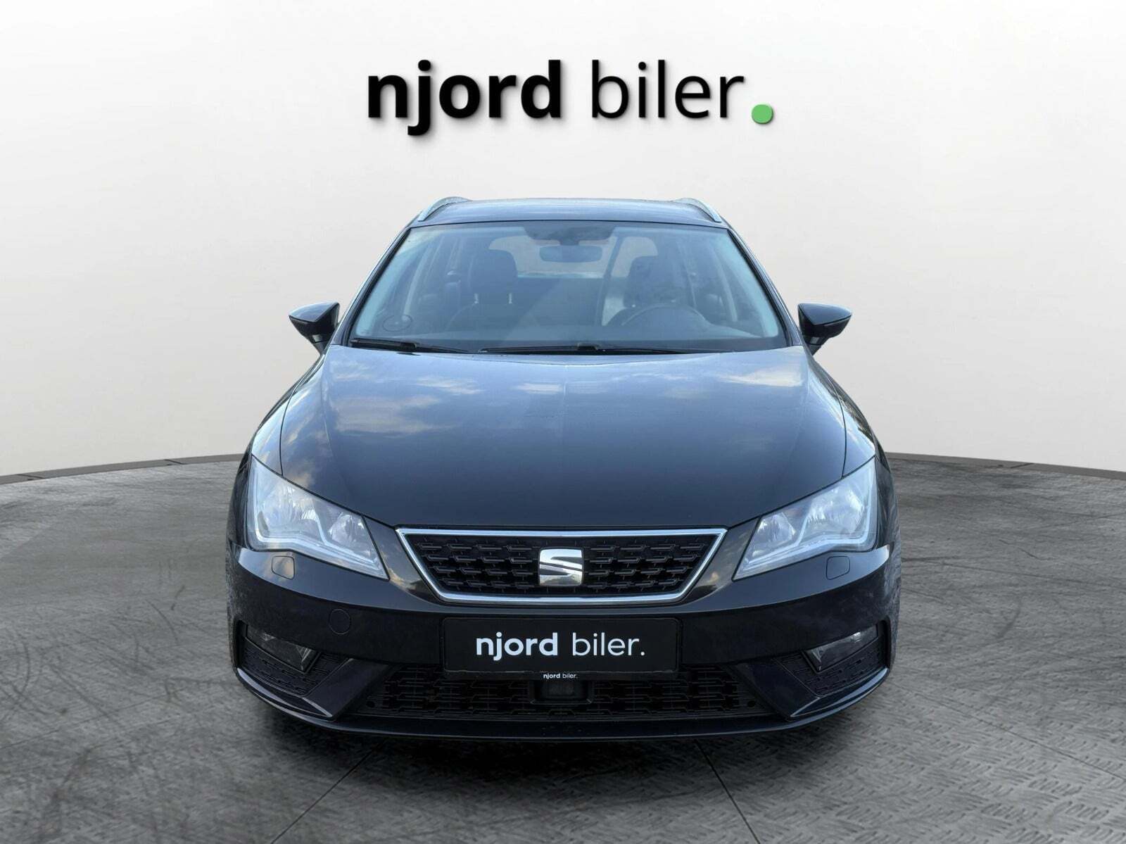 Seat Leon 1,6 TDi 115 Style ST DSG Van