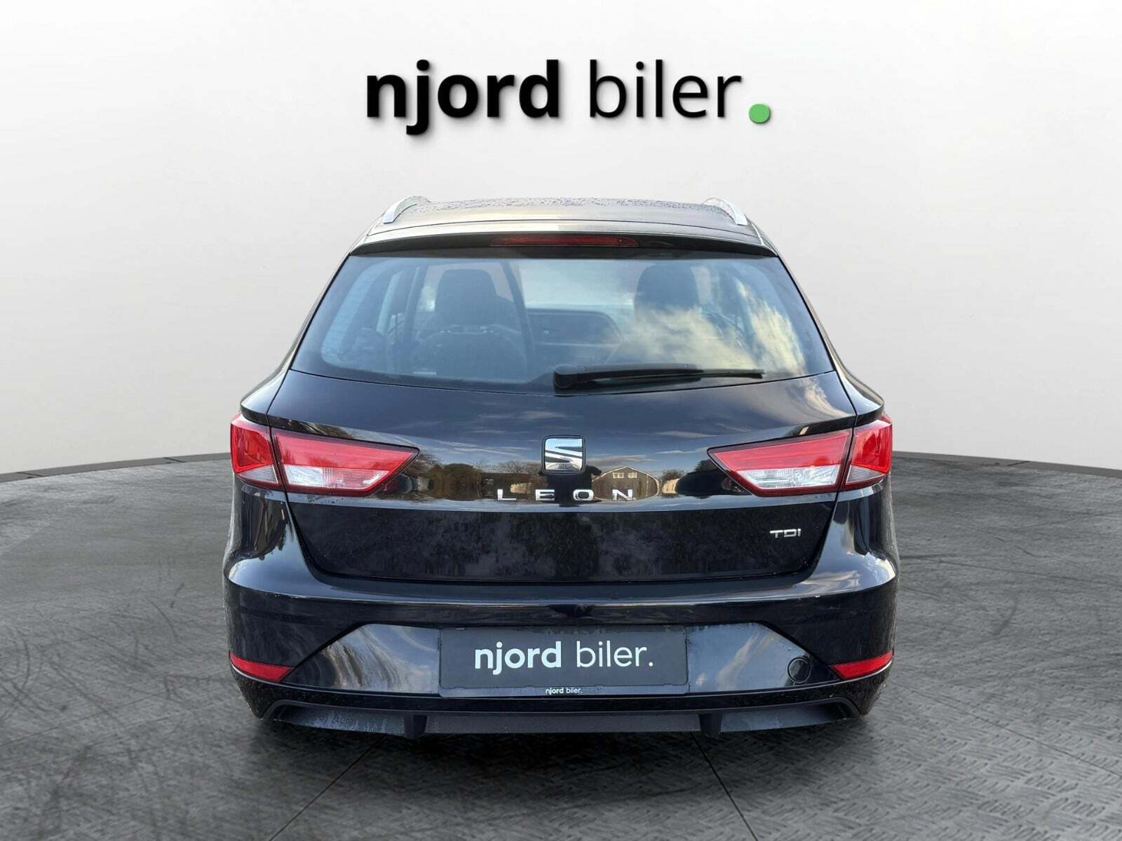 Seat Leon 1,6 TDi 115 Style ST DSG Van