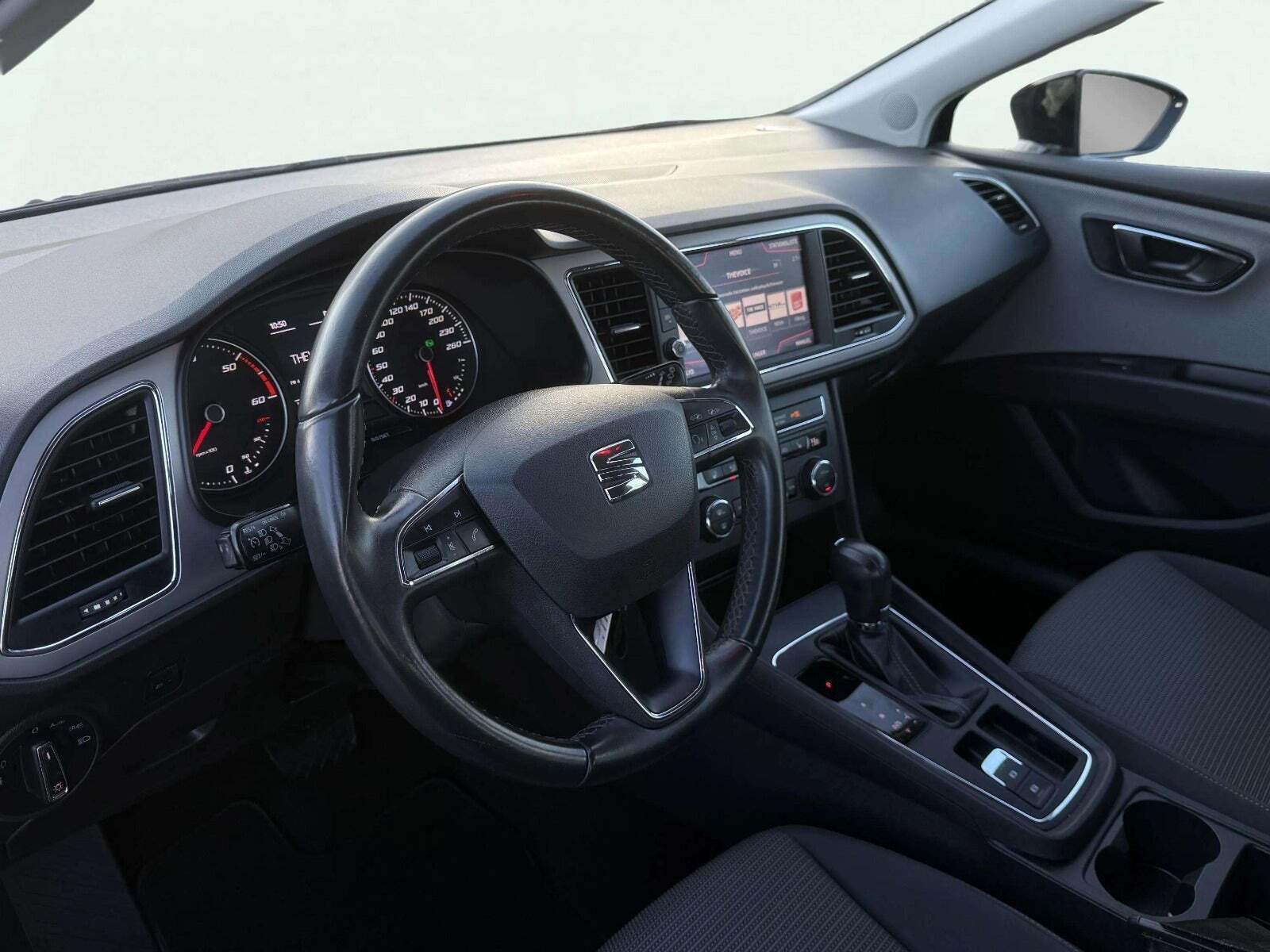 Seat Leon 1,6 TDi 115 Style ST DSG Van