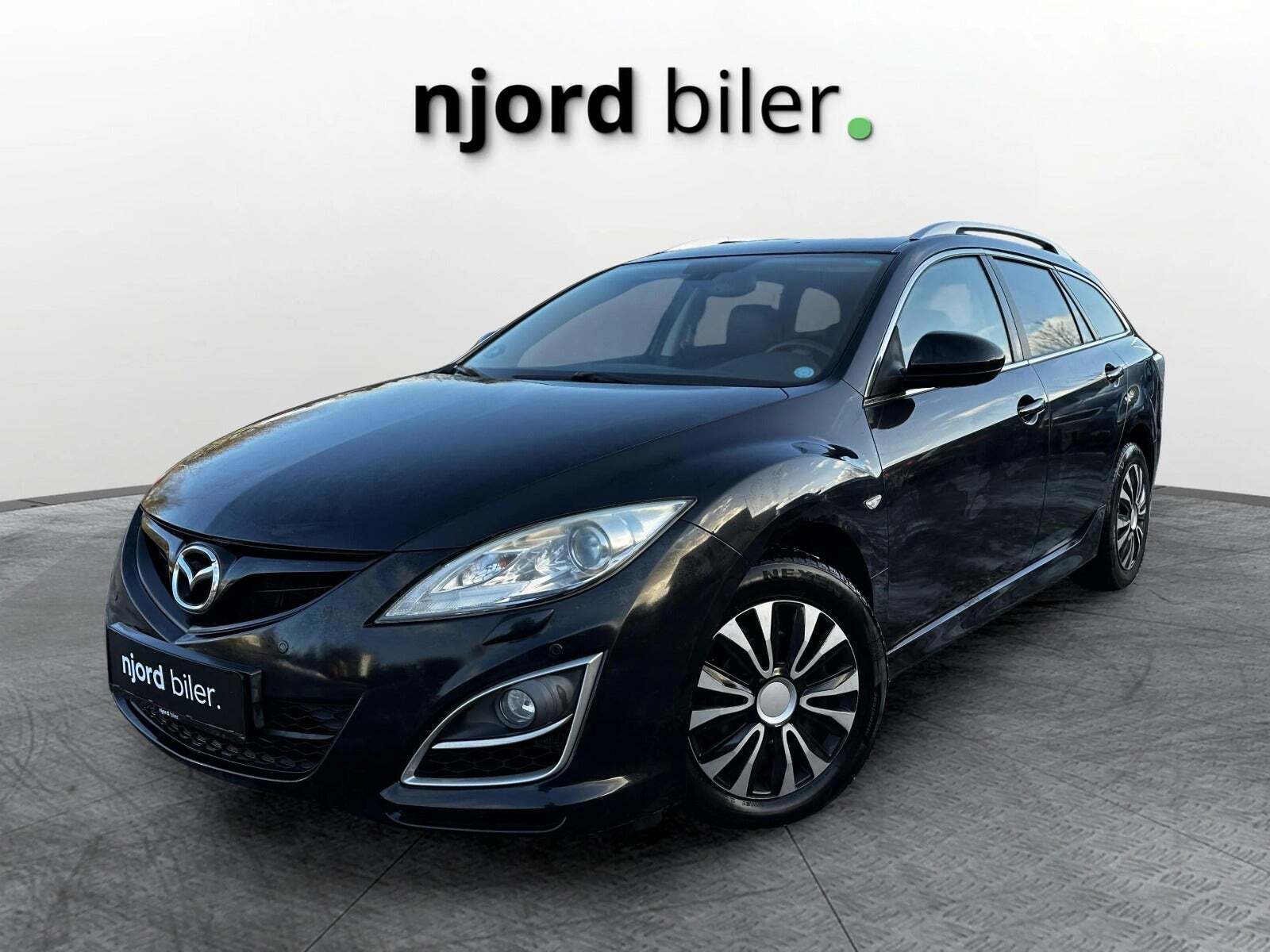 Mazda 6 2,2 DE 129 Premium stc.