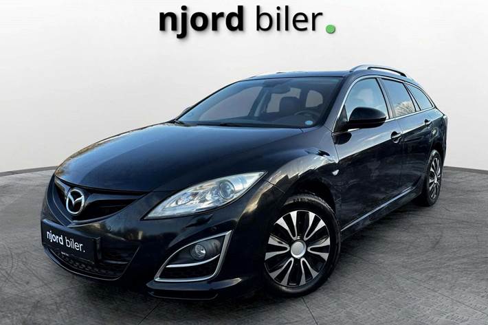 undefined Mazda 6 fra 2011