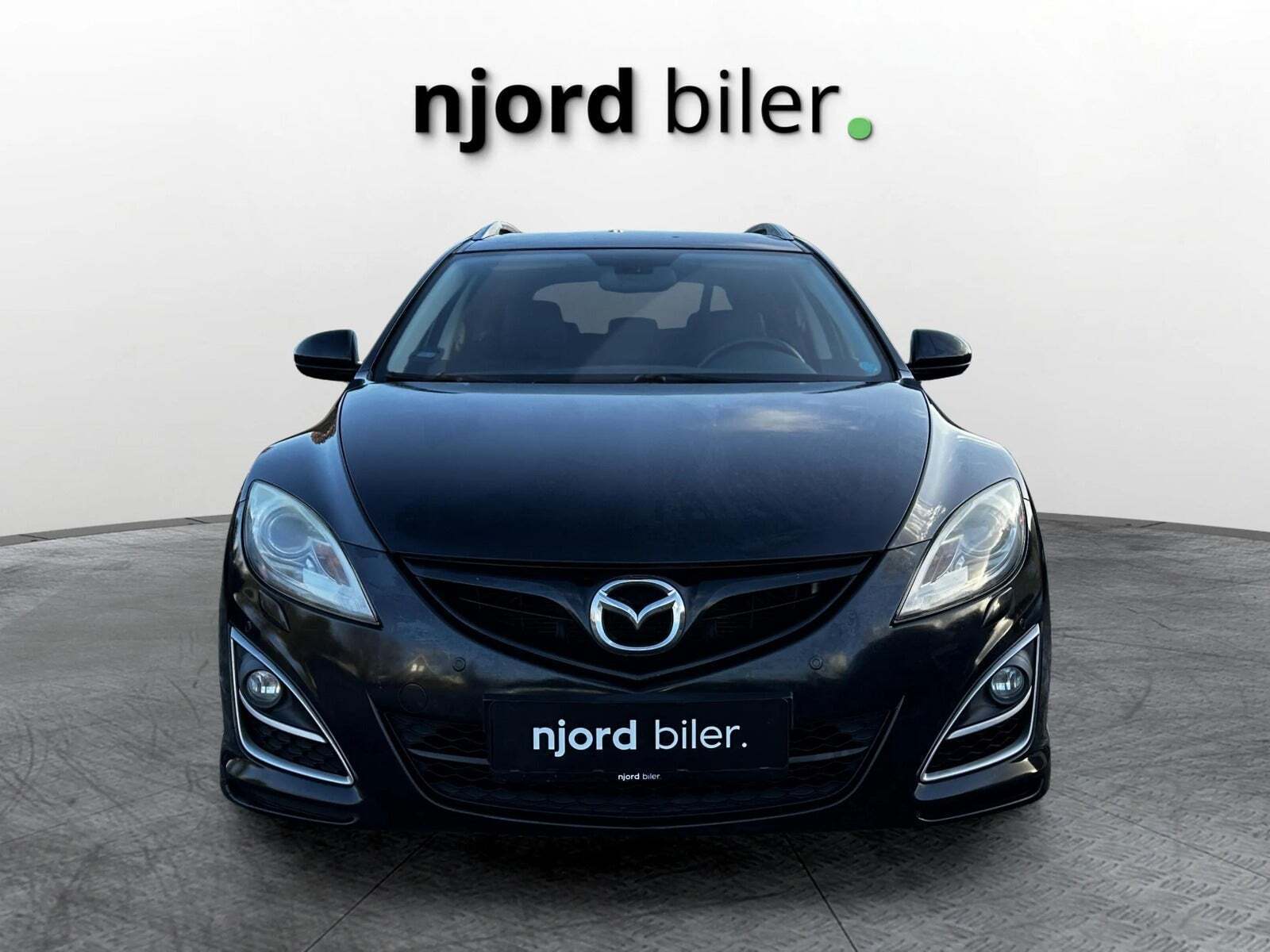 Mazda 6 2,2 DE 129 Premium stc.