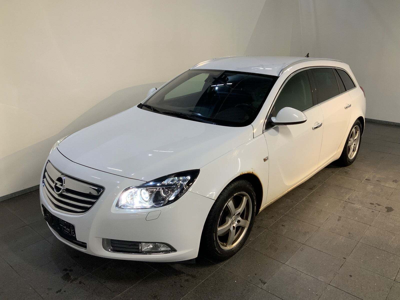 Opel Insignia 2,0 CDTi 160 Edition Sports Tourer eco