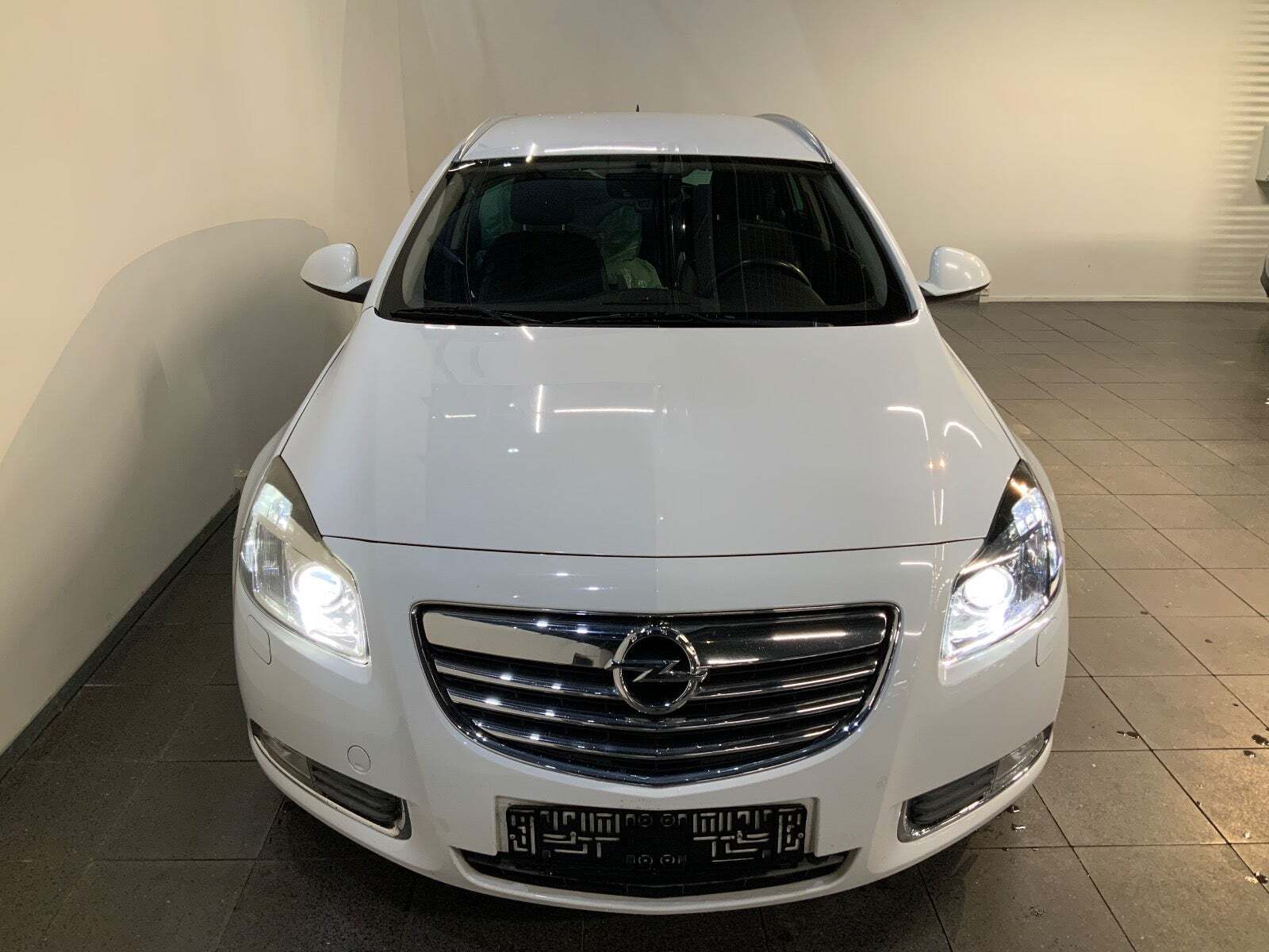 Opel Insignia 2,0 CDTi 160 Edition Sports Tourer eco