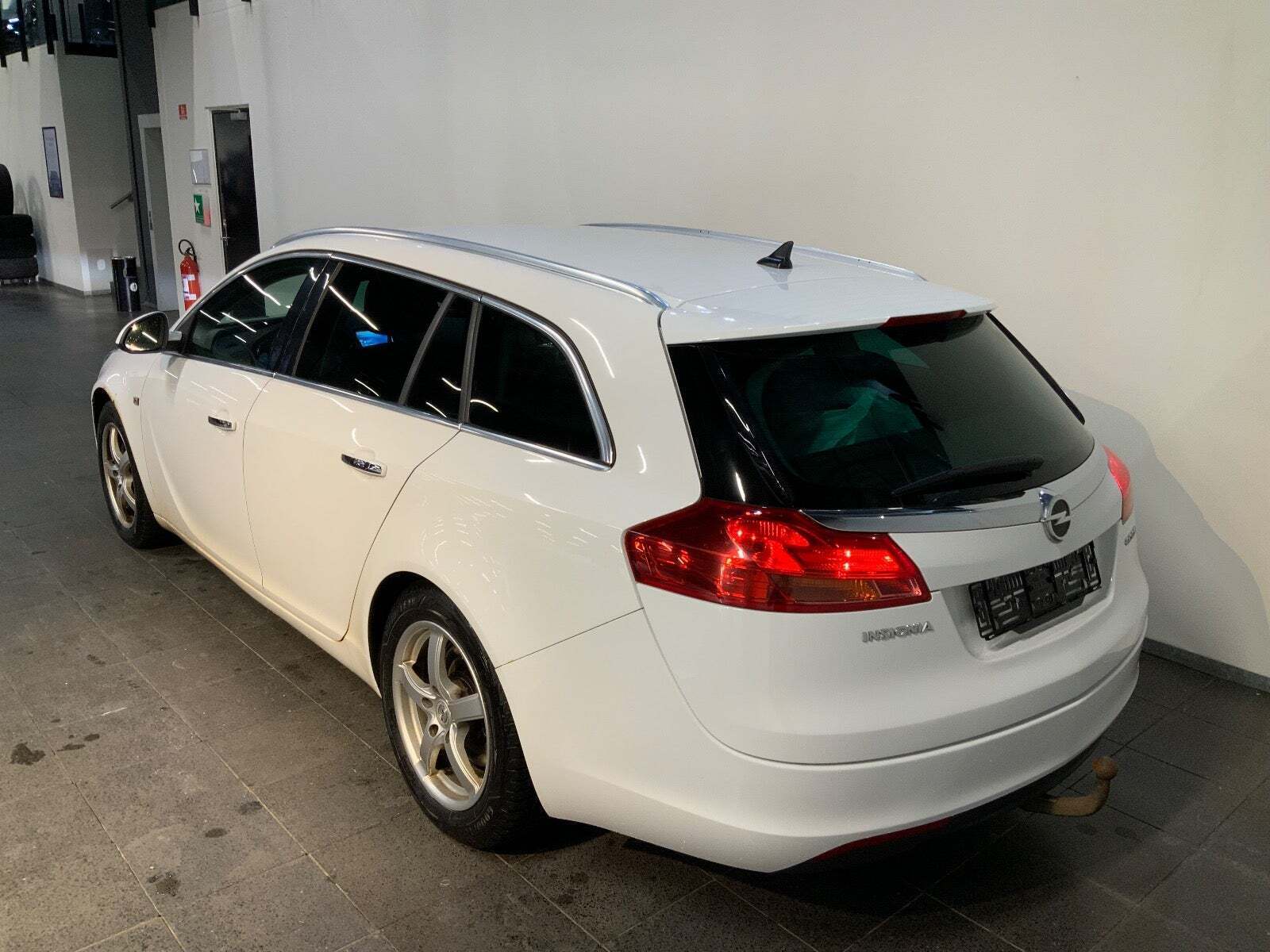 Opel Insignia 2,0 CDTi 160 Edition Sports Tourer eco