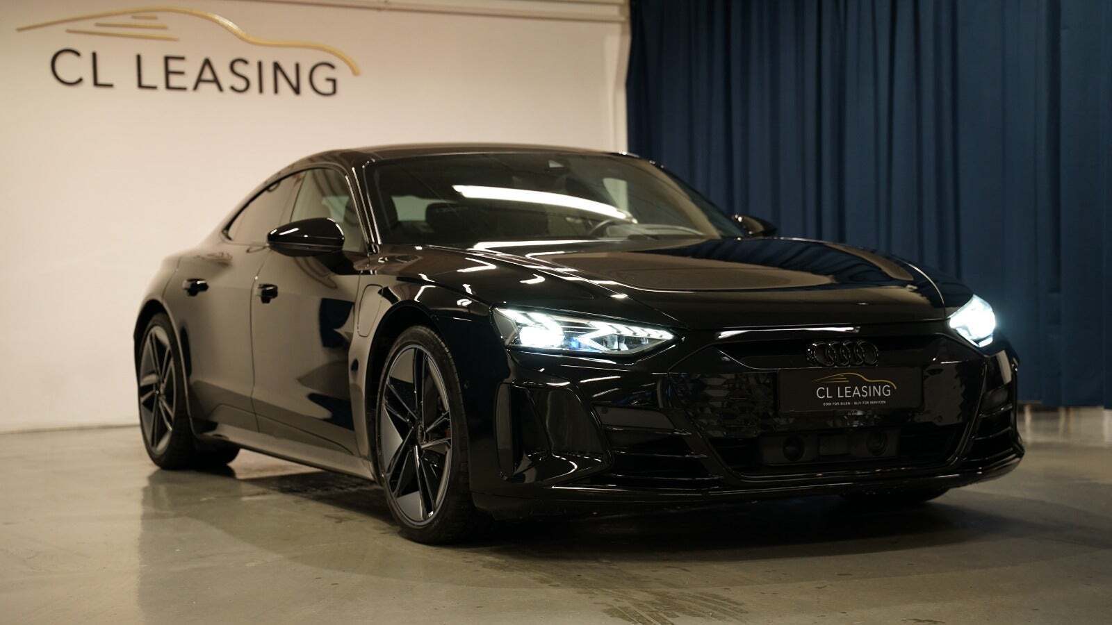 Audi e-tron GT quattro