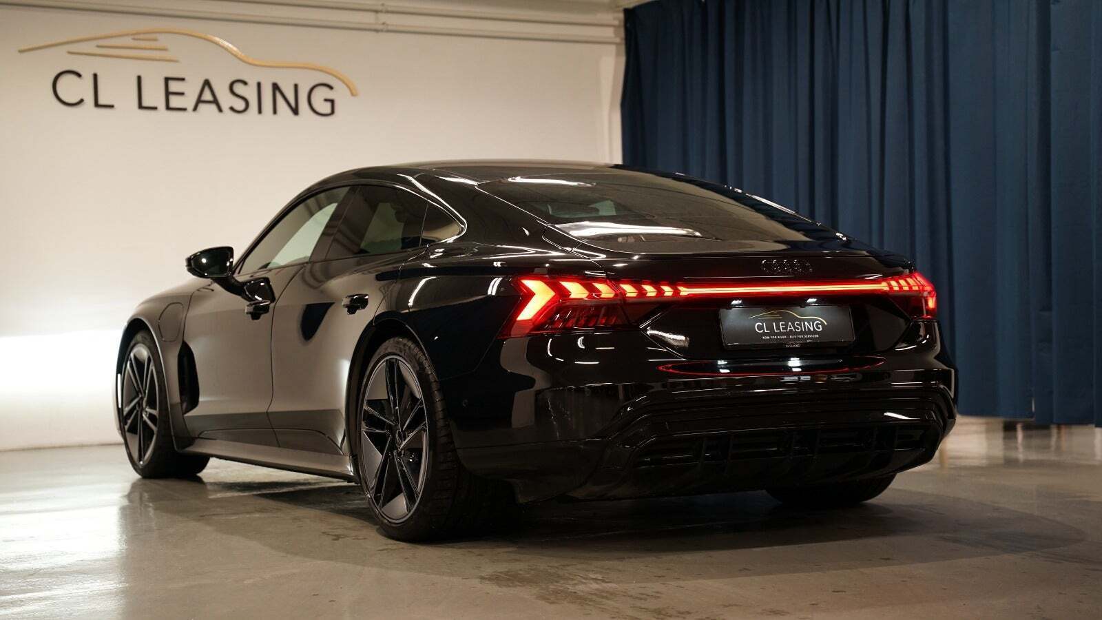 Audi e-tron GT quattro