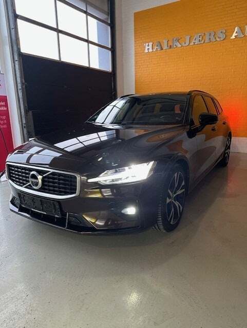 Volvo V60 2,0 D4 190 R-Design aut.
