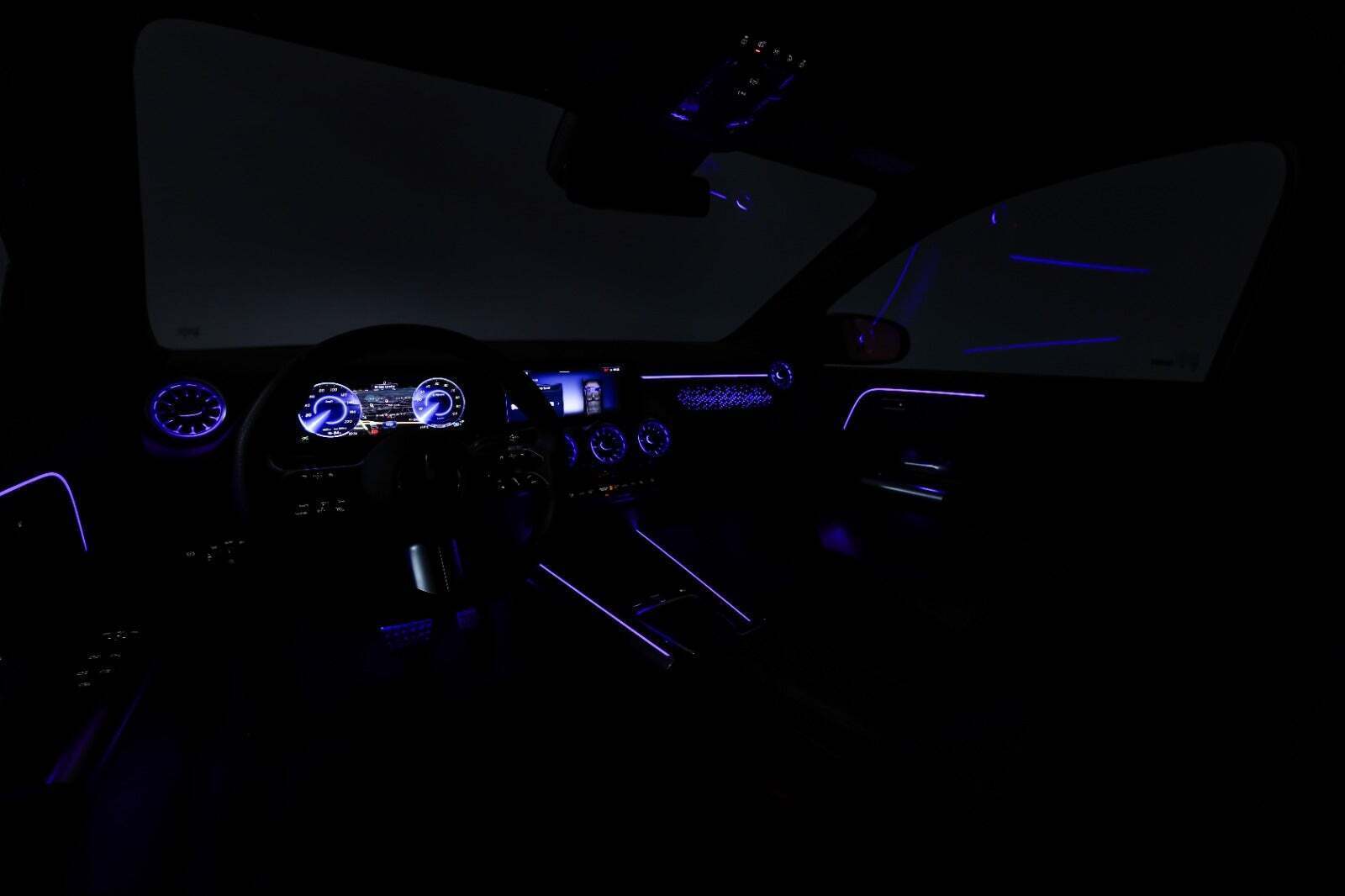 Mercedes EQA250+ AMG Advance Plus