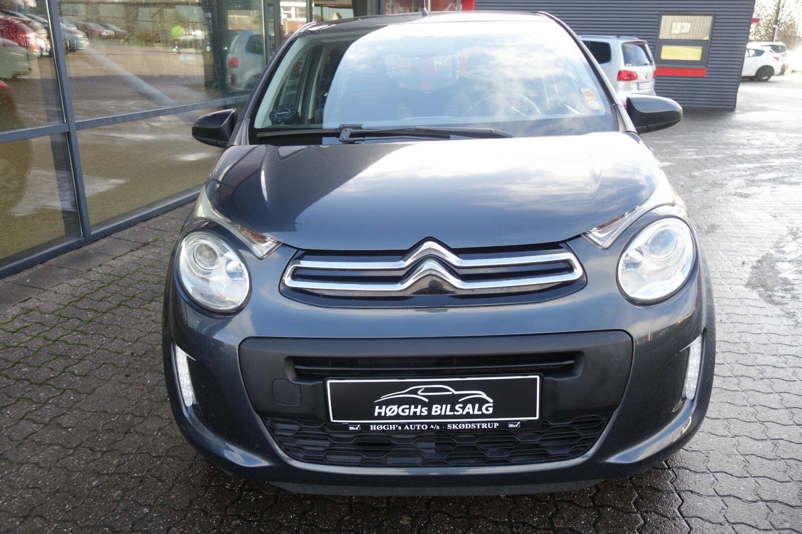 Citroën C1 1,0 e-VTi Feel