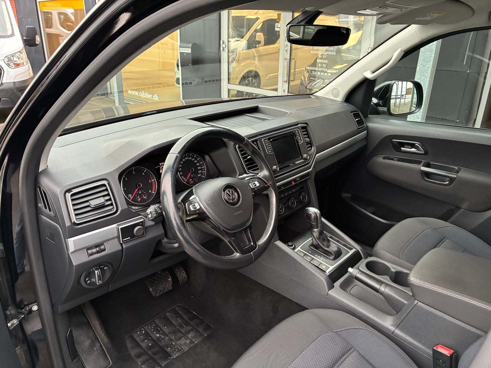 VW Amarok 3,0 V6 TDi 224 Highline aut. 4Motion