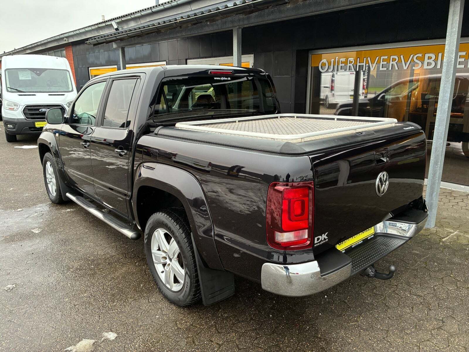 VW Amarok