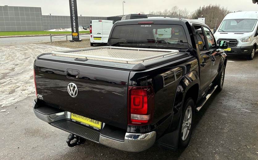VW Amarok